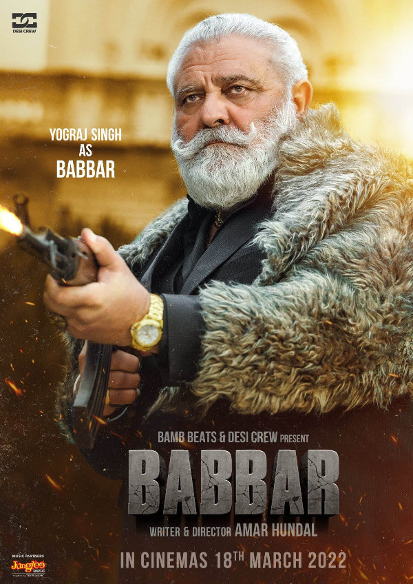 'Babbar' movie poster