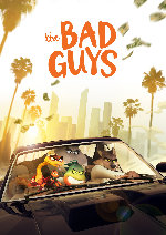 The Bad Guys showtimes