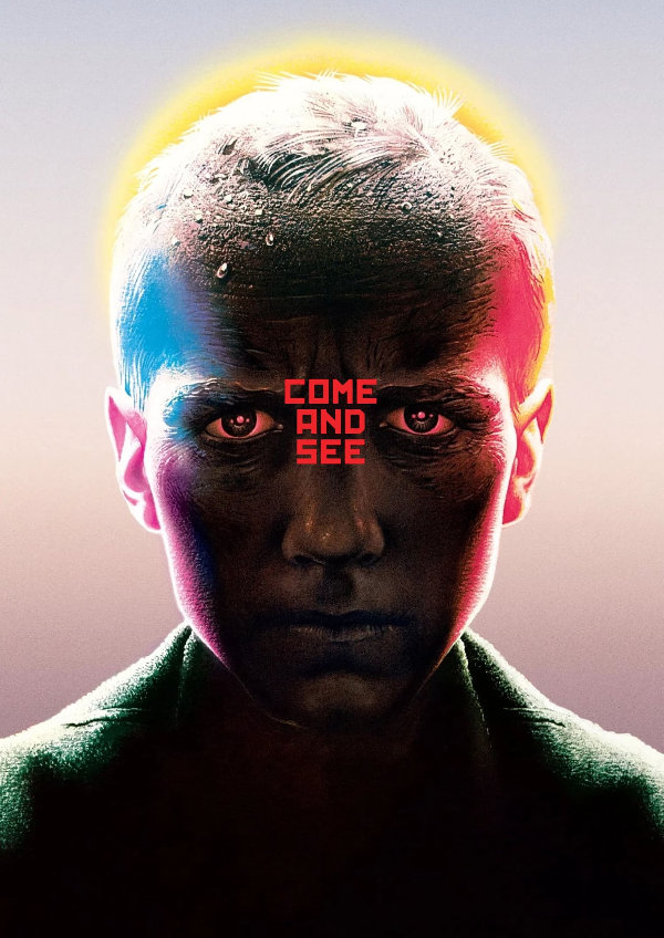 'Come And See' movie poster