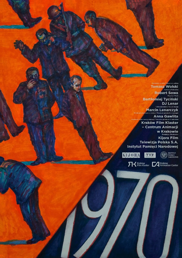 '1970' movie poster