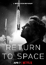 Return to Space showtimes