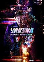 Yaksha: Ruthless Operations showtimes