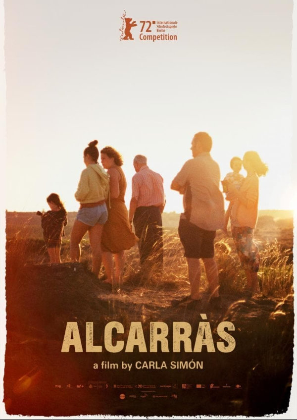 'Alcarràs' movie poster