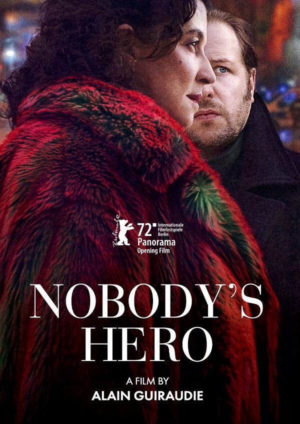 'Nobody's Hero' movie poster