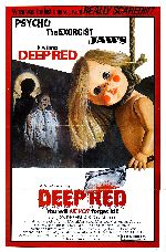 Deep Red (Profundo Rosso) showtimes