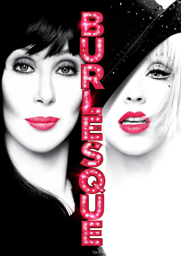 'Burlesque' movie poster