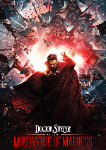 Doctor Strange in the Multiverse of Madness showtimes