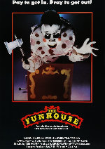 The Funhouse showtimes