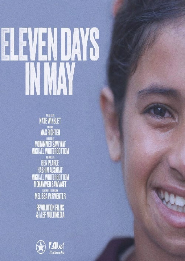'Eleven Days in May' movie poster