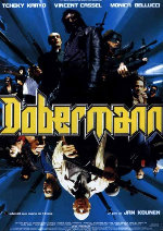 Dobermann showtimes