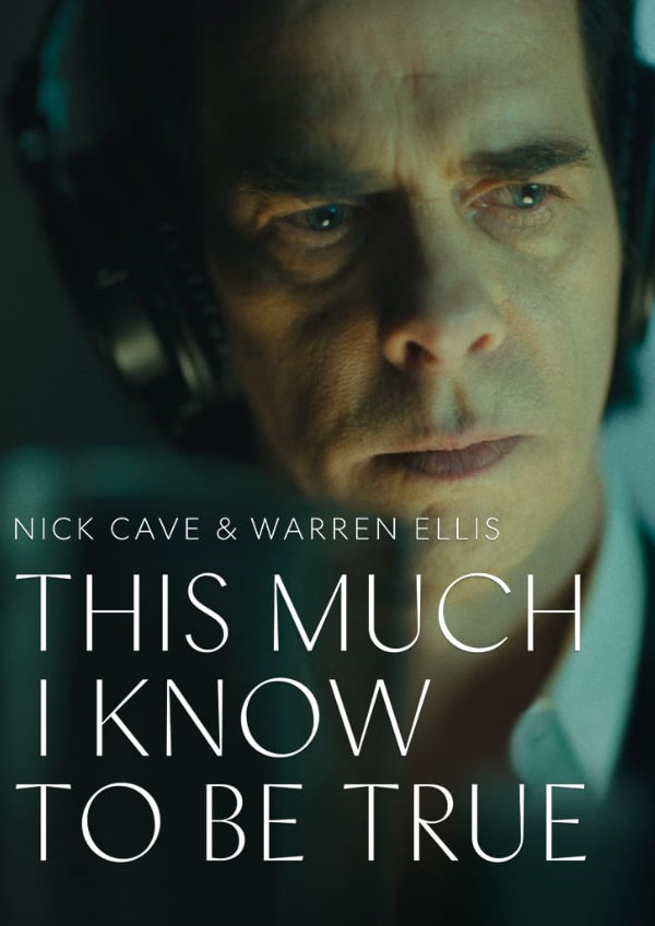'This Much I Know to Be True' movie poster