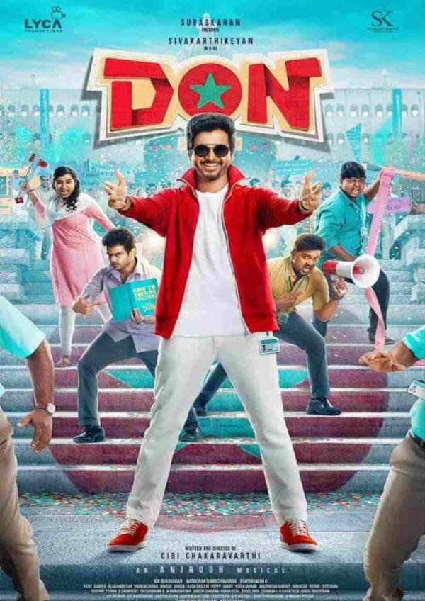 'Don' movie poster