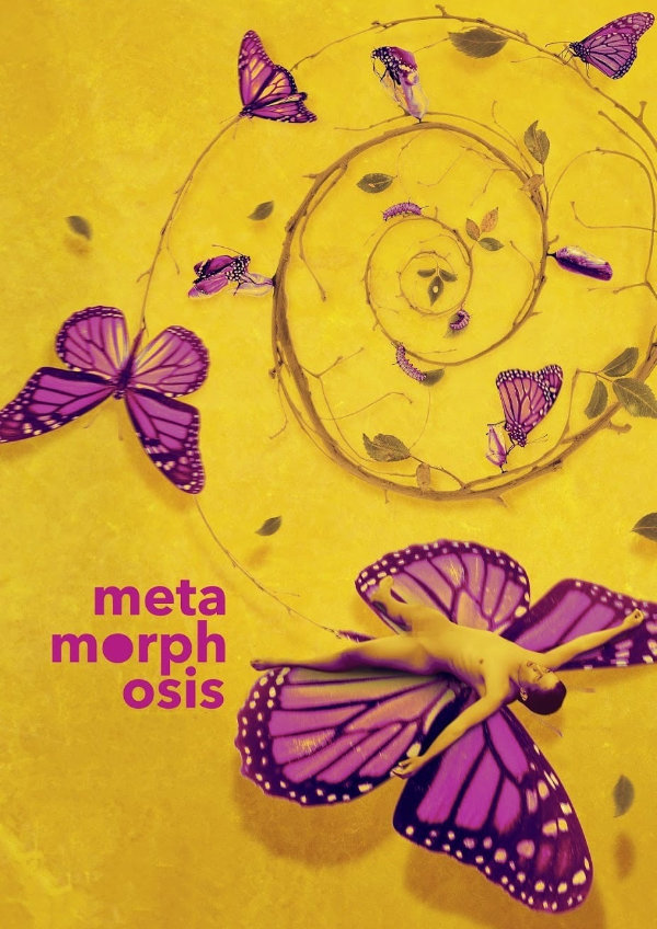 'Metamorphosis' movie poster