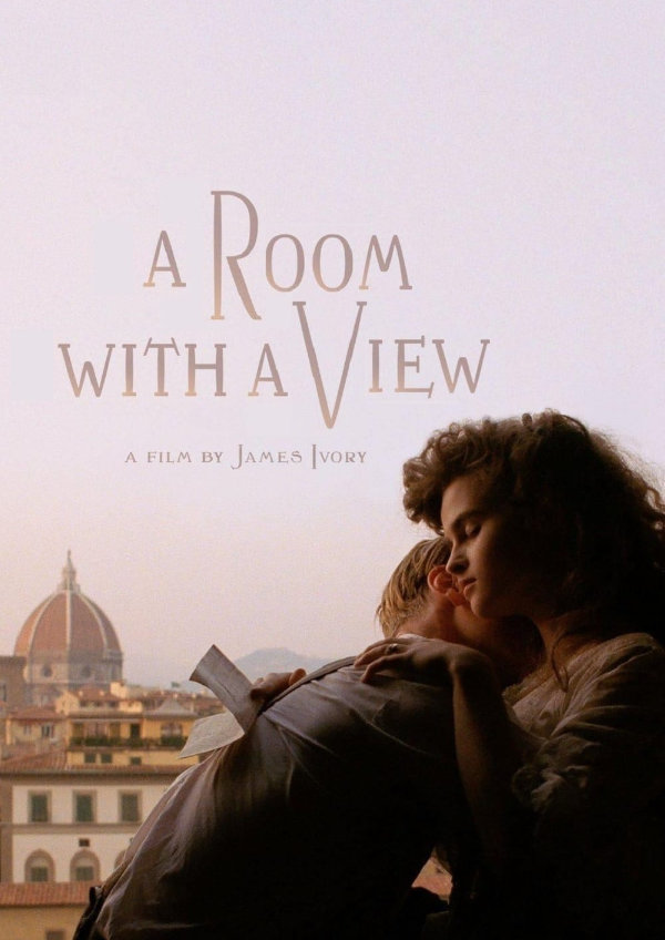 'A Room With A View' movie poster