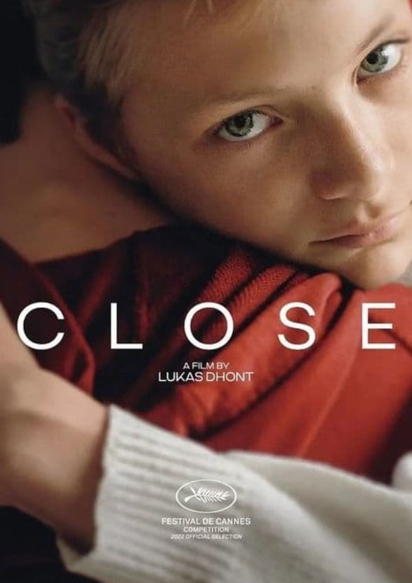 'Close' movie poster