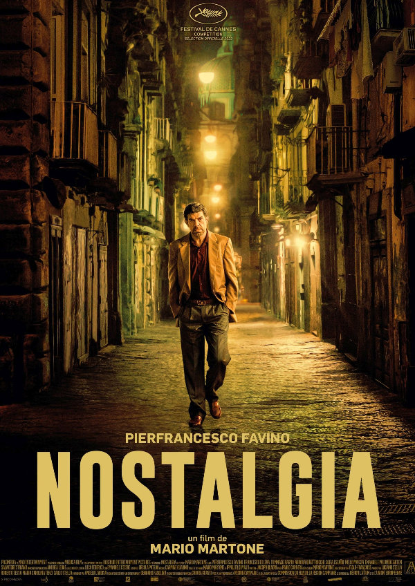 'Nostalgia' movie poster
