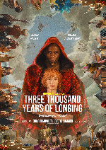 Three Thousand Years of Longing showtimes