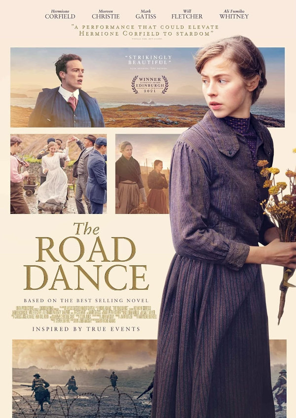 'The Road Dance' movie poster