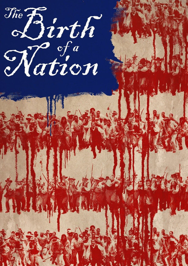 'The Birth of a Nation' movie poster