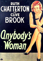 Anybody's Woman showtimes