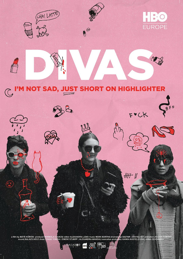 'Divas' movie poster