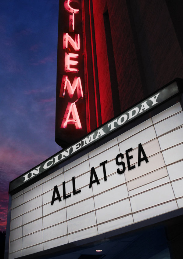 'All At Sea' movie poster