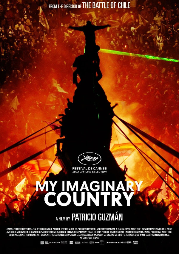 'My Imaginary Country' movie poster