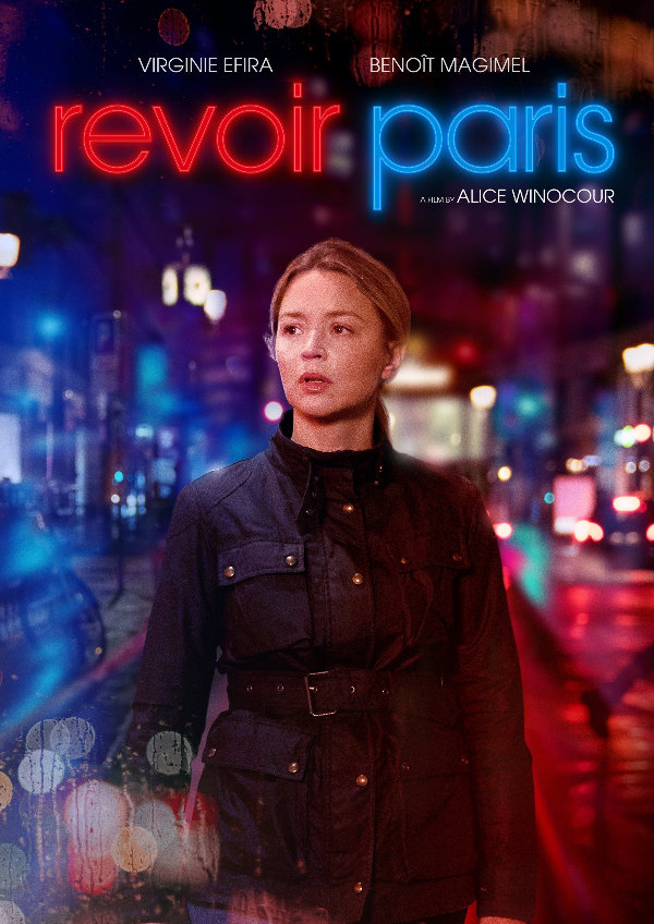 'Paris Memories' movie poster