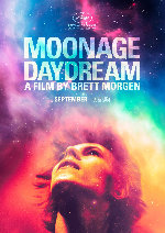 Moonage Daydream showtimes