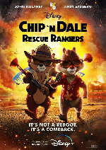 Chip 'n Dale: Rescue Rangers showtimes