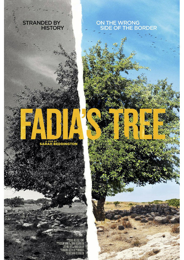 'Fadia's Tree' movie poster