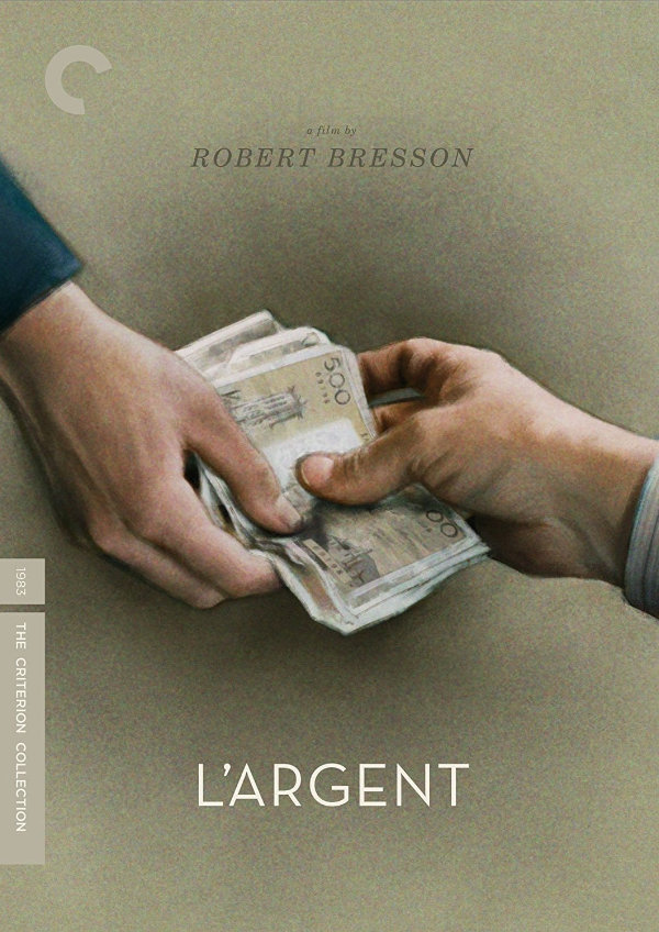 'L'Argent' movie poster