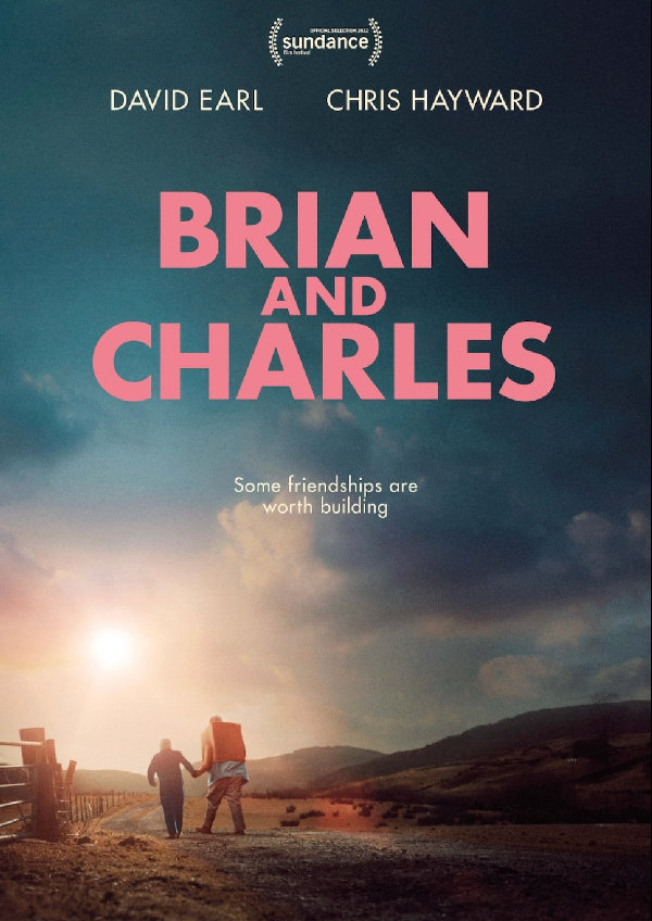 'Brian and Charles' movie poster