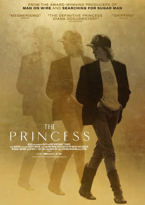'The Princess' movie poster