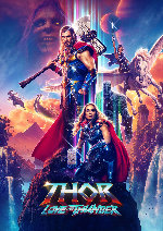 Thor: Love and Thunder showtimes