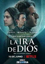 The Wrath of God showtimes