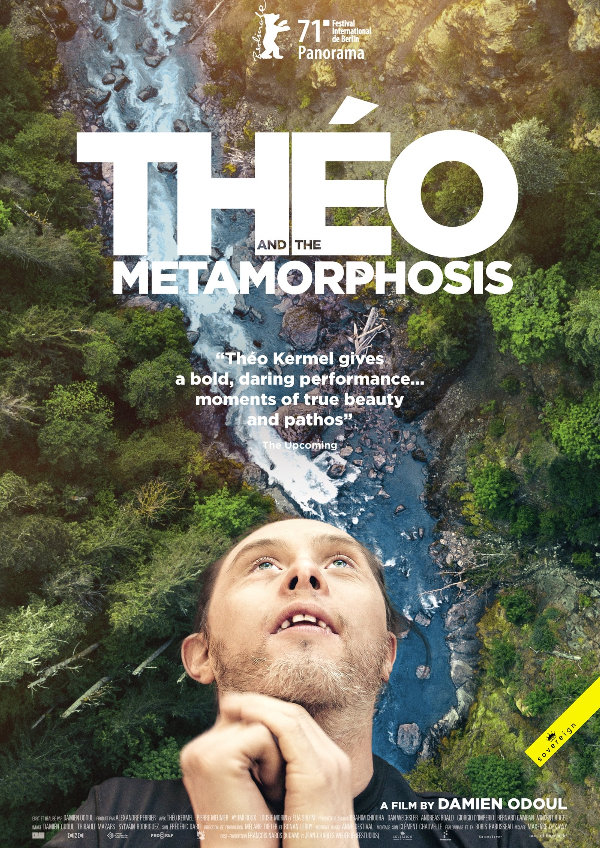 'Theo and the Metamorphosis' movie poster