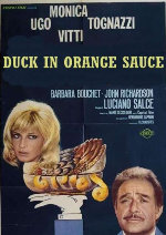Duck In Orange Sauce showtimes