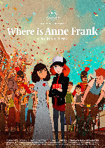 Where Is Anne Frank showtimes