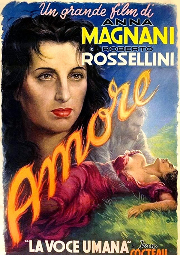 'L'Amore' movie poster