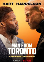 The Man from Toronto showtimes