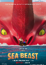 The Sea Beast showtimes
