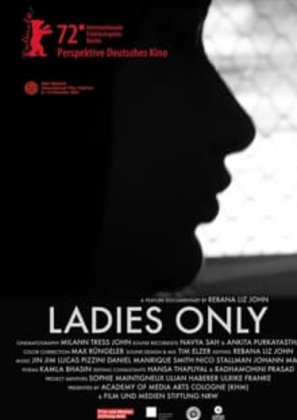 'Ladies Only' movie poster