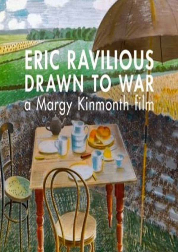 'Eric Ravilious: Drawn To War' movie poster