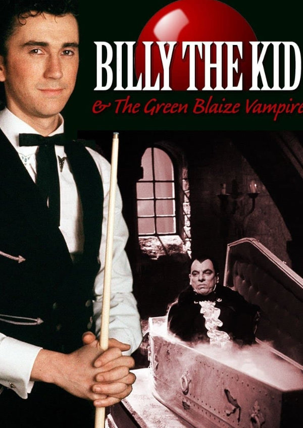 'Billy The Kid And The Green Baize Vampire' movie poster