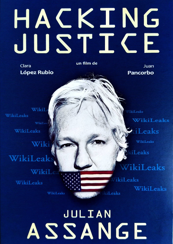 'Hacking Justice' movie poster