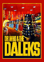 Dr Who And The Daleks + Daleks Invasion Of The Earth: 2150 AD showtimes