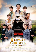 The Railway Children Return showtimes