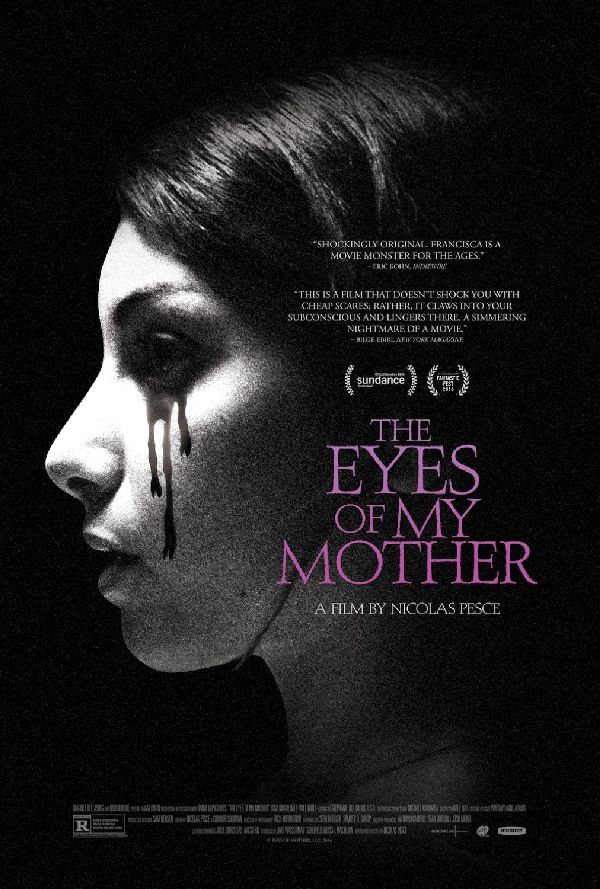 'The Eyes of My Mother' movie poster