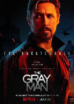 The Gray Man showtimes